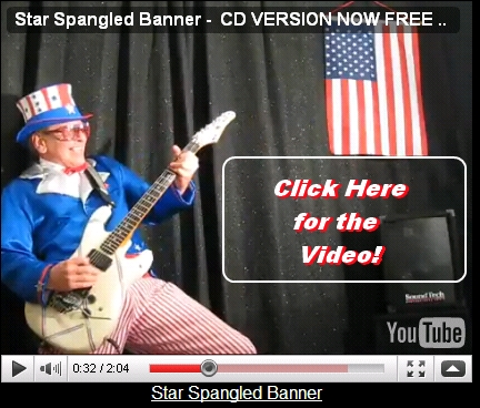 Star
                    Spangled Banner Video